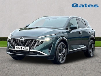 Used Nissan Qashqai 2024 for sale - 76586932: Photo