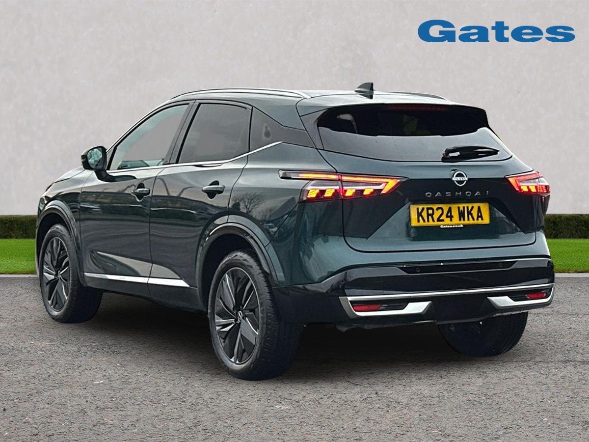 Used Nissan Qashqai 2024 for sale - 76586932: Photo 5