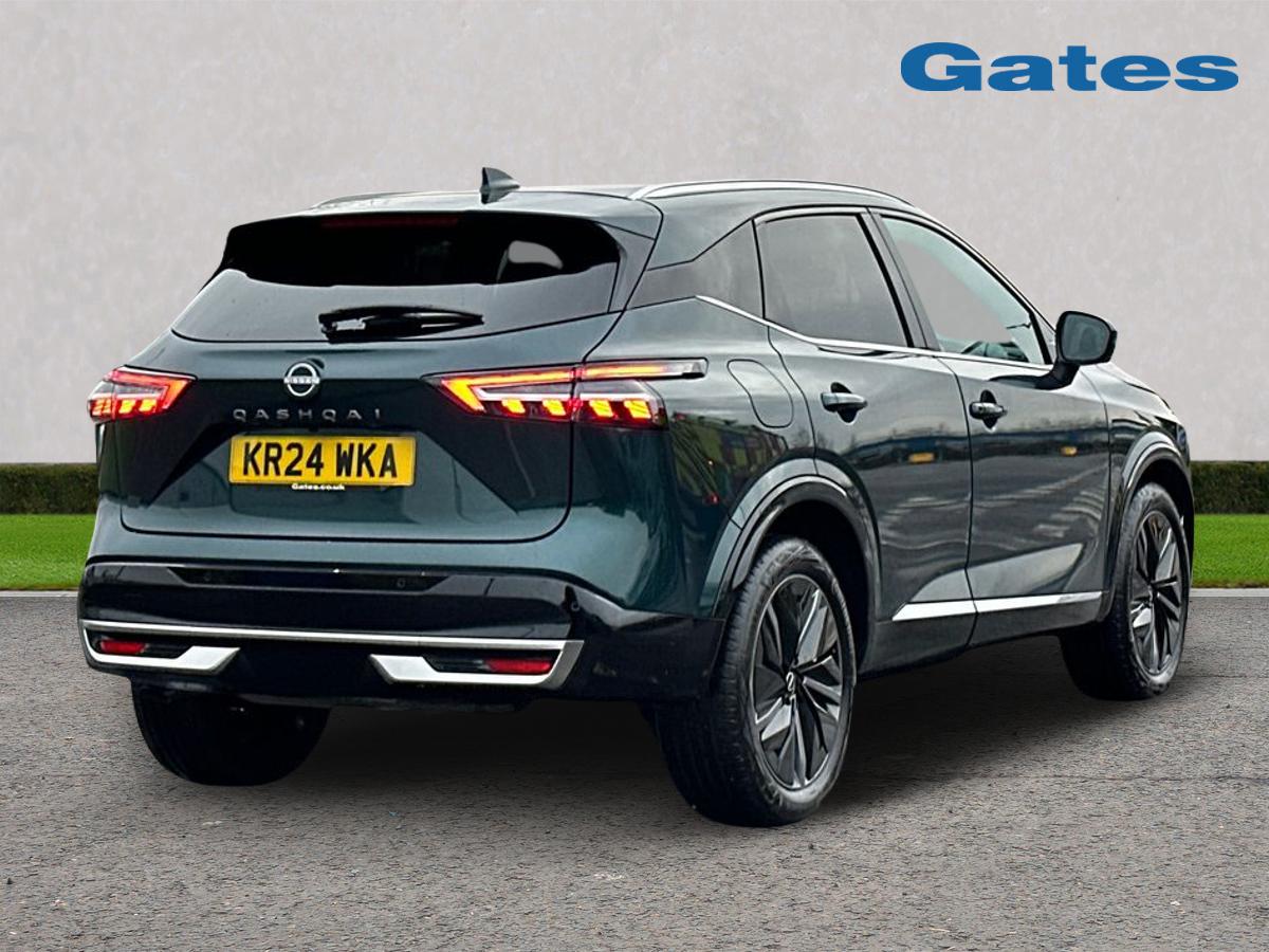 Used Nissan Qashqai 2024 for sale - 76586932: Photo 7