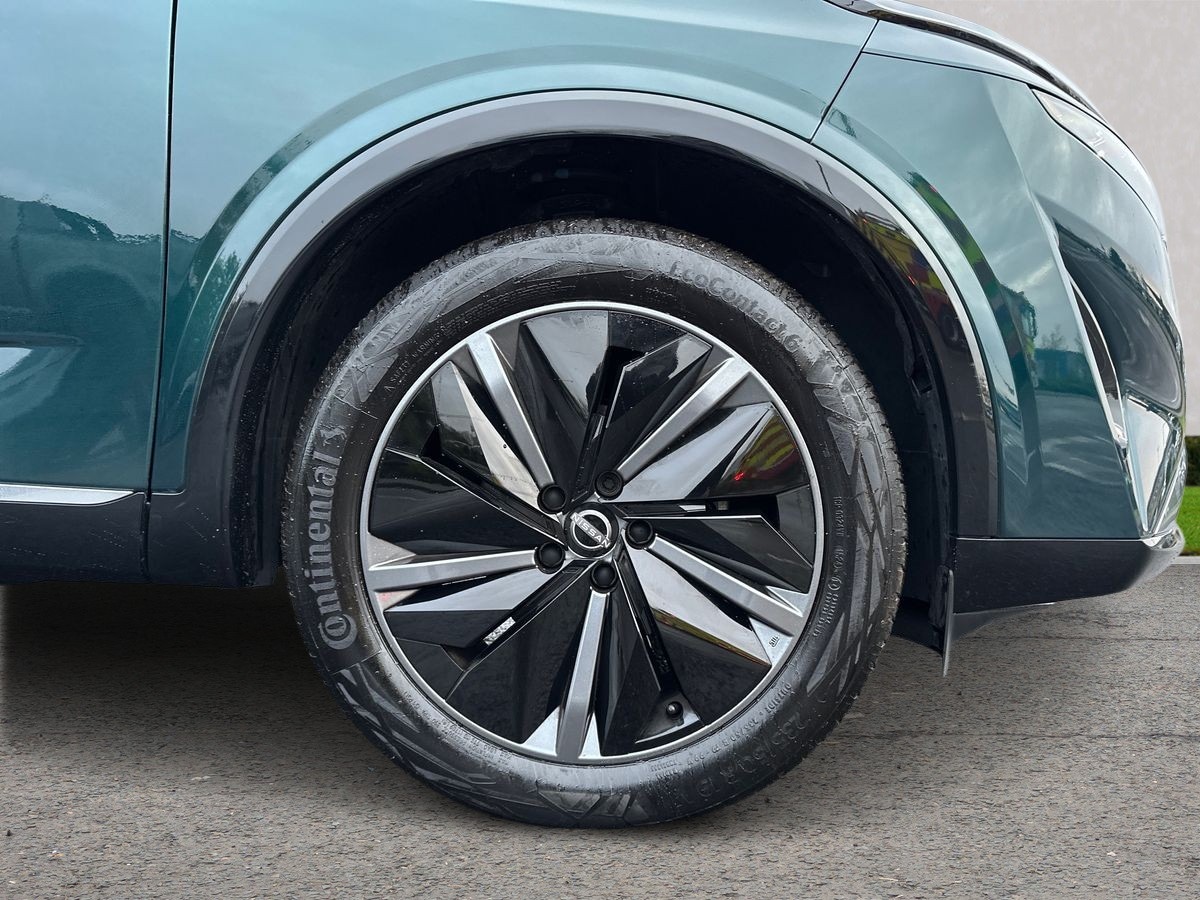 Used Nissan Qashqai 2024 for sale - 76586932: Photo 9