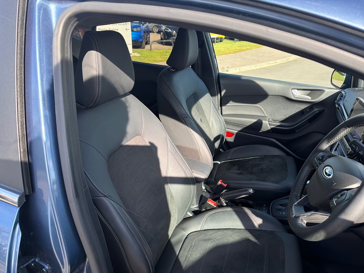 Used Ford Fiesta 2022 for sale - 77660445: Photo 12