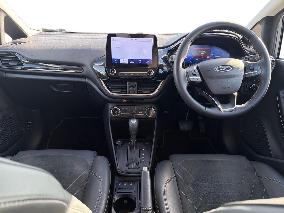 Used Ford Fiesta 2022 for sale - 77660445: Photo 15