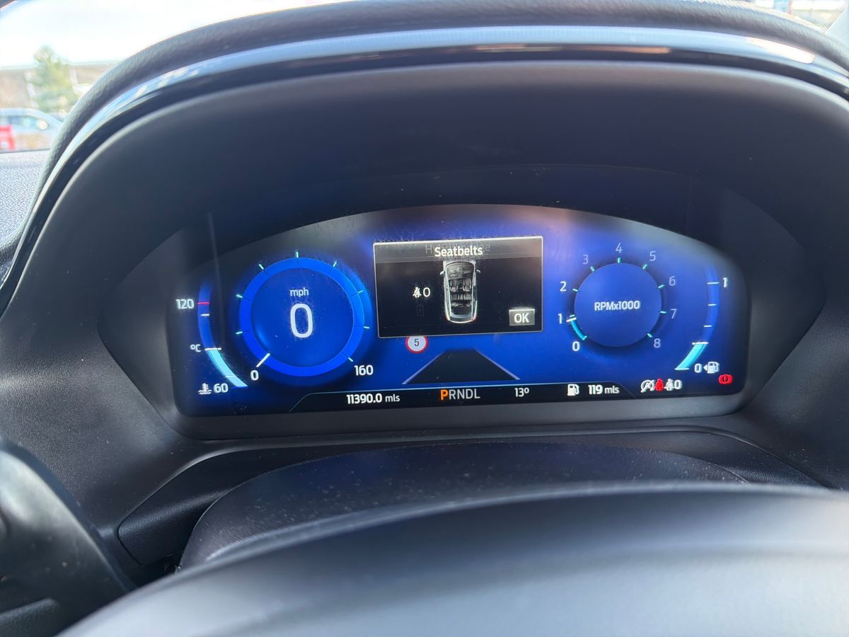 Used Ford Fiesta 2022 for sale - 77660445: Photo 18