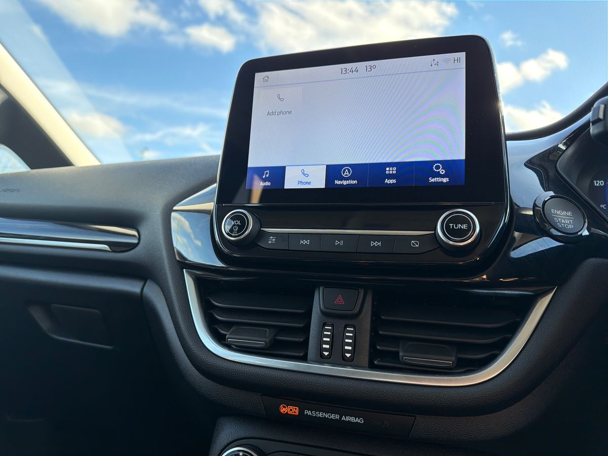 Used Ford Fiesta 2022 for sale - 77660445: Photo 21