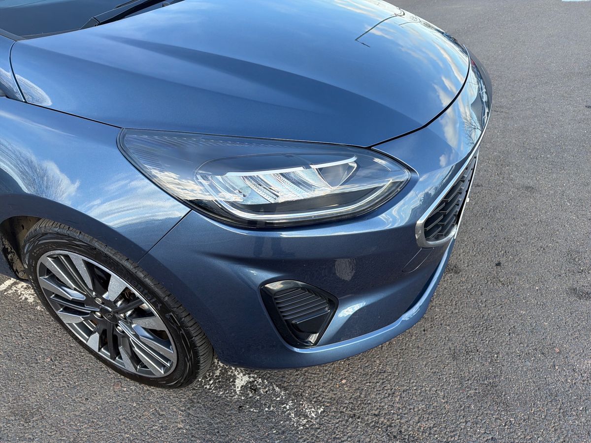 Used Ford Fiesta 2022 for sale - 77660445: Photo 32