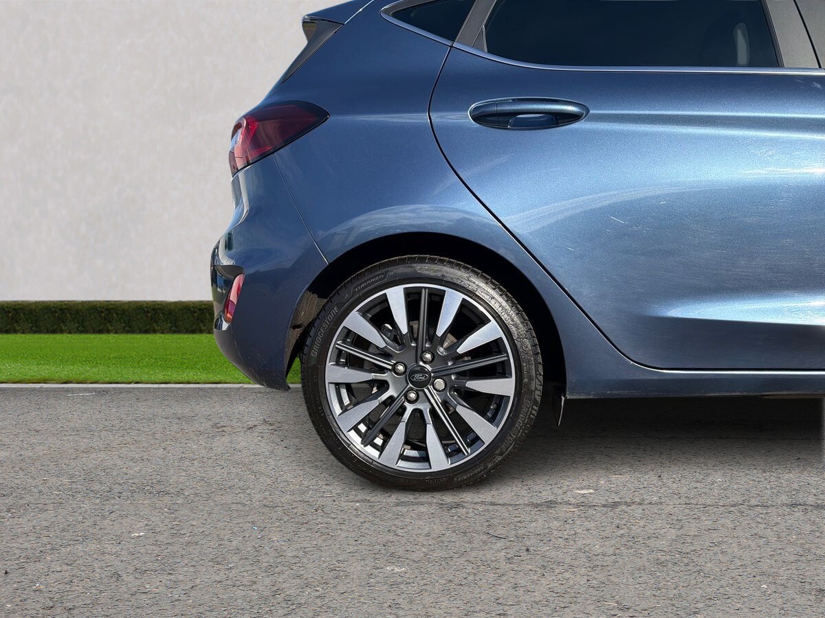 Used Ford Fiesta 2022 for sale - 77660445: Photo 9