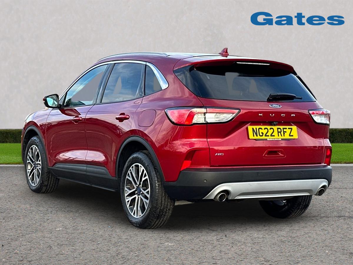 Used Ford Kuga 2022 for sale - 77316029: Photo 5