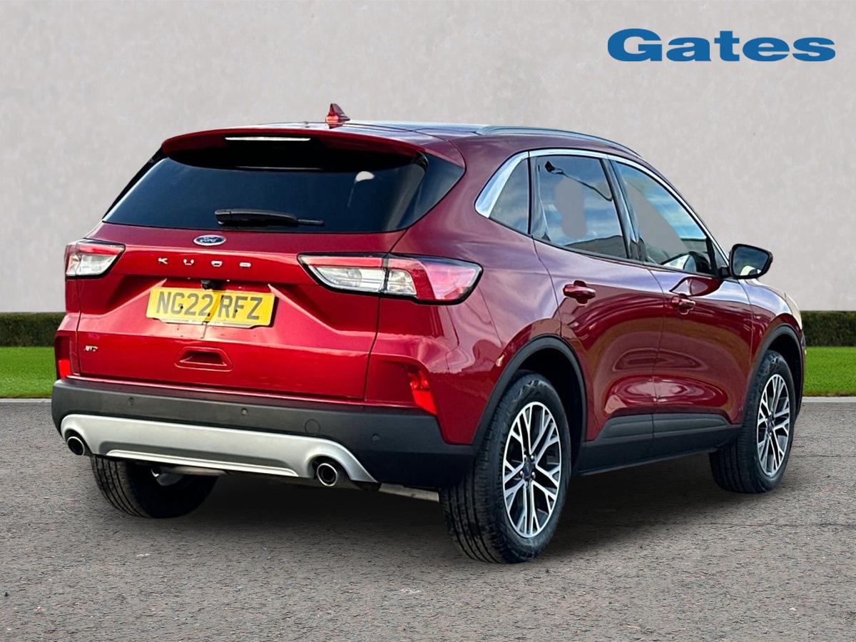 Used Ford Kuga 2022 for sale - 77316029: Photo 7