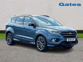 2019 - 5Dr ST-Line Edition 1.5 150PS 2WD