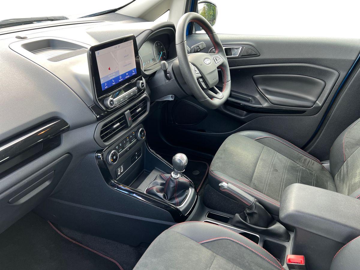 Used Ford Ecosport 2021 for sale - 76229249: Photo 11