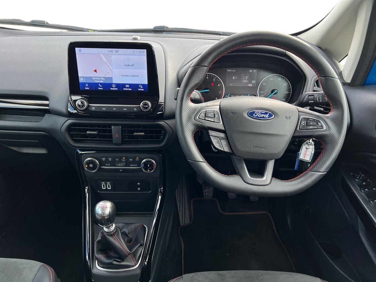 Used Ford Ecosport 2021 for sale - 76229249: Photo 16