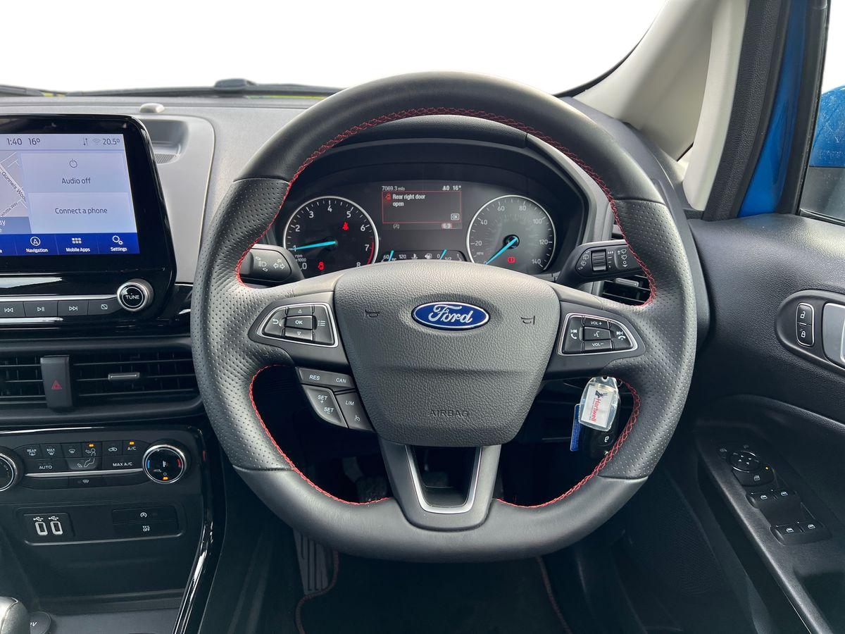 Used Ford Ecosport 2021 for sale - 76229249: Photo 17