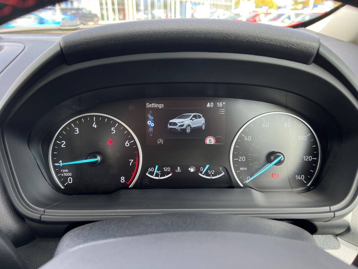 Used Ford Ecosport 2021 for sale - 76229249: Photo 18