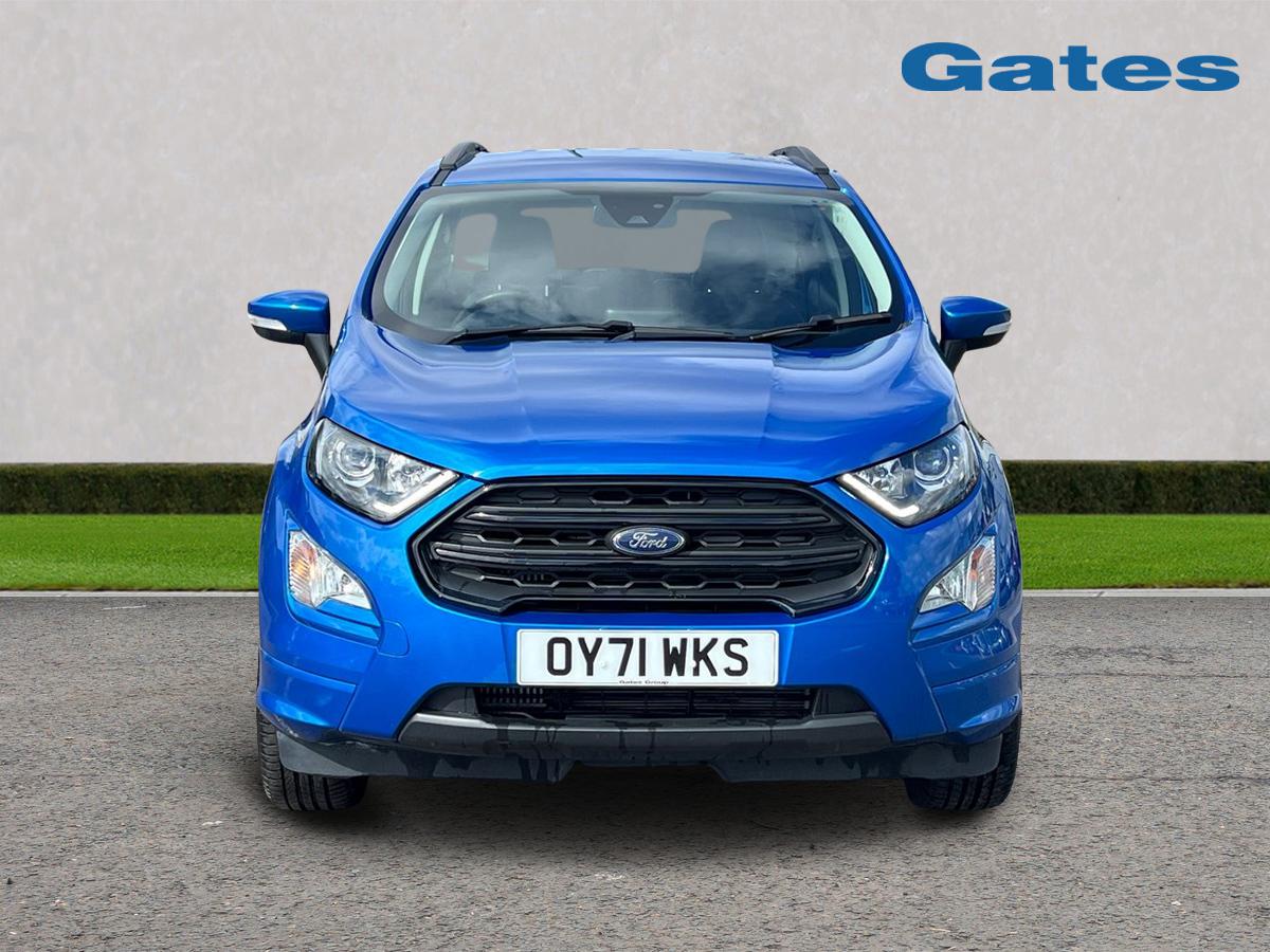 Used Ford Ecosport 2021 for sale - 76229249: Photo 2