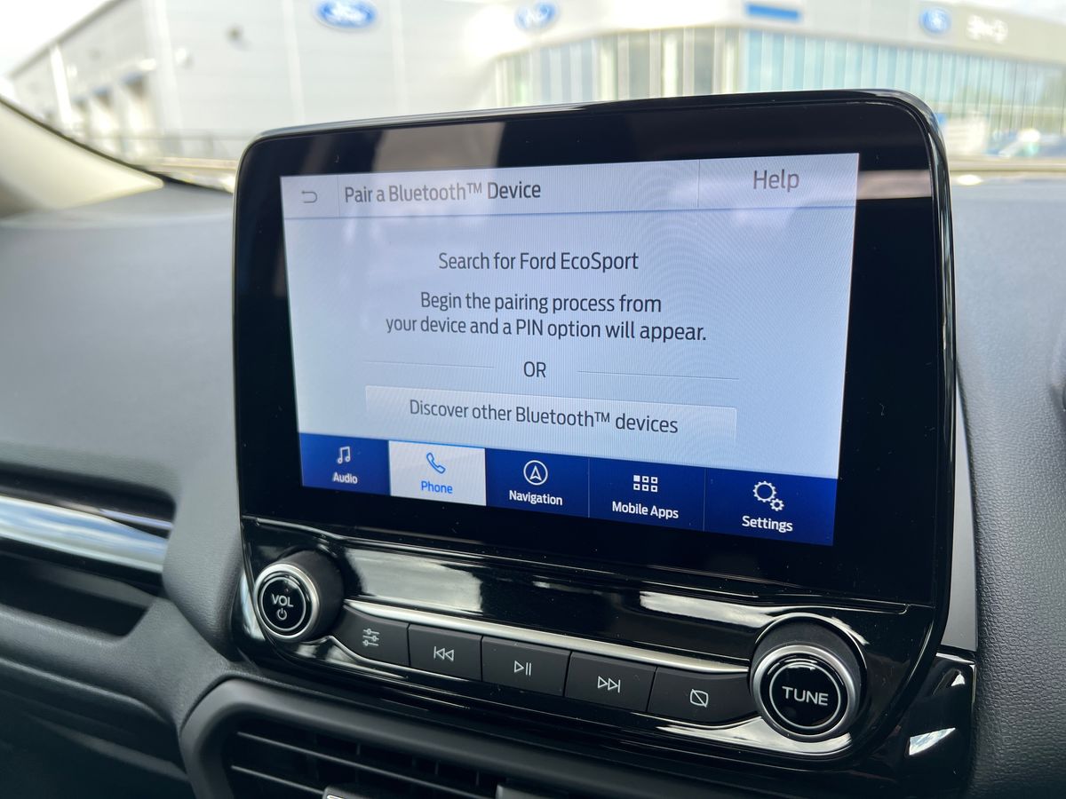 Used Ford Ecosport 2021 for sale - 76229249: Photo 21