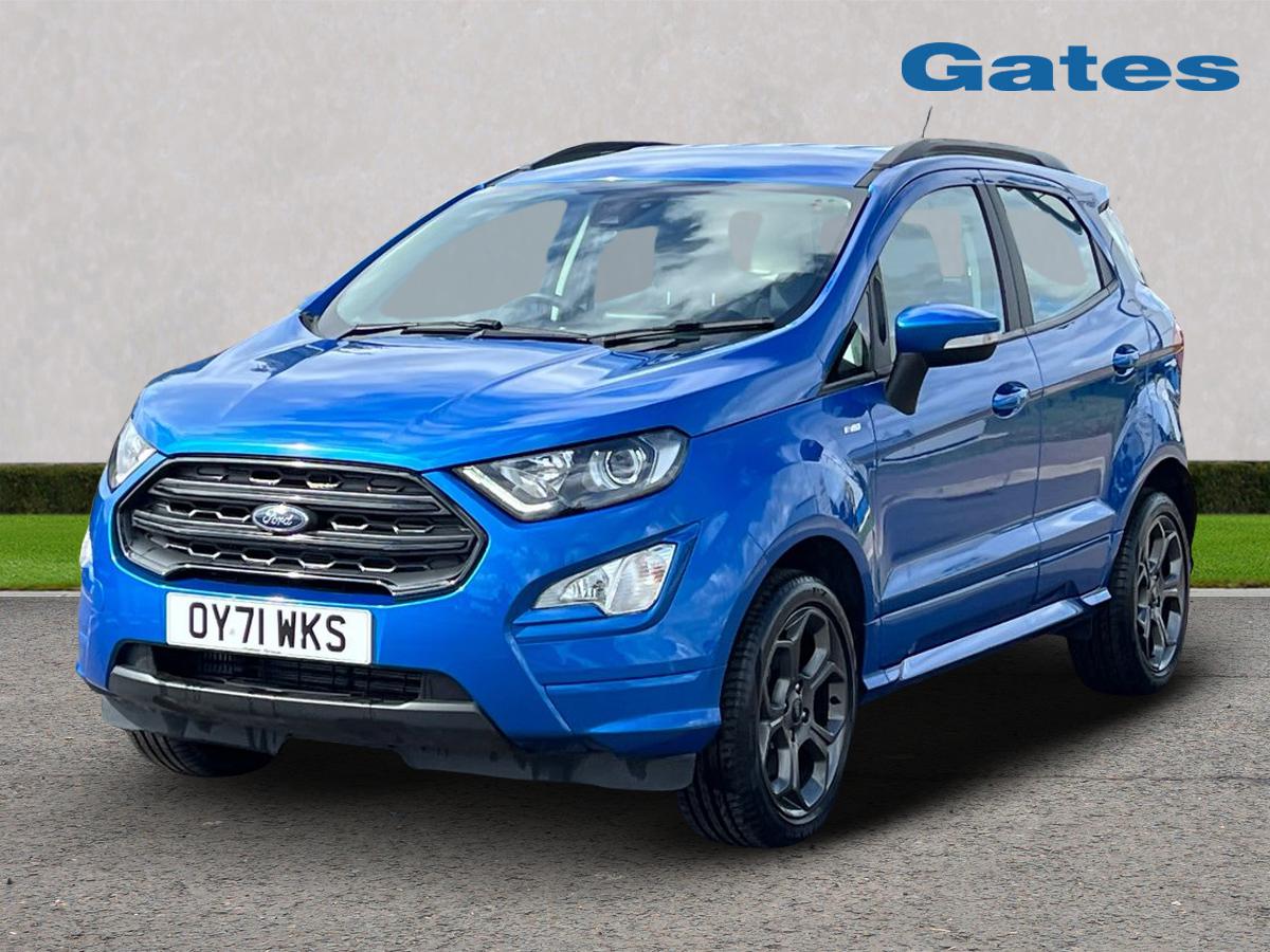 Used Ford Ecosport 2021 for sale - 76229249: Photo 3