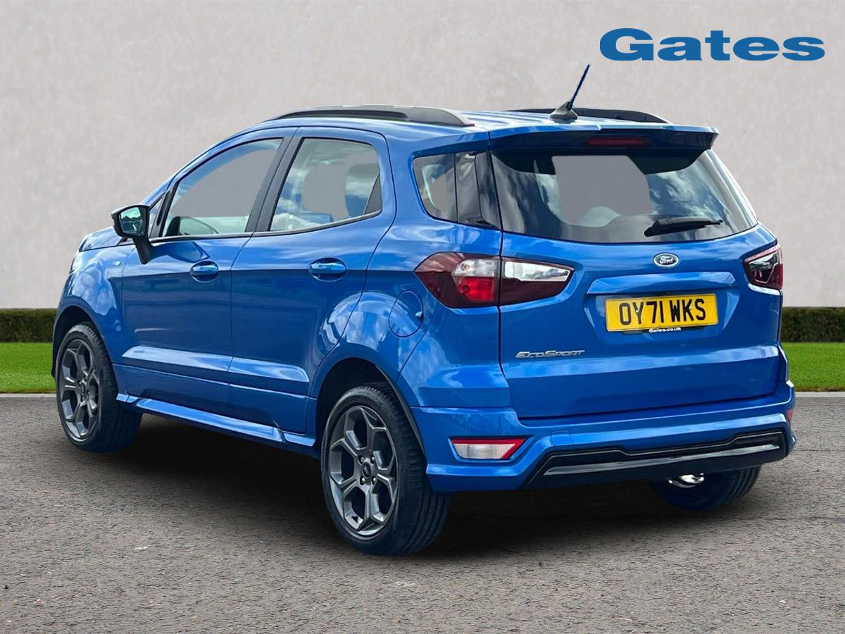 Used Ford Ecosport 2021 for sale - 76229249: Photo 5
