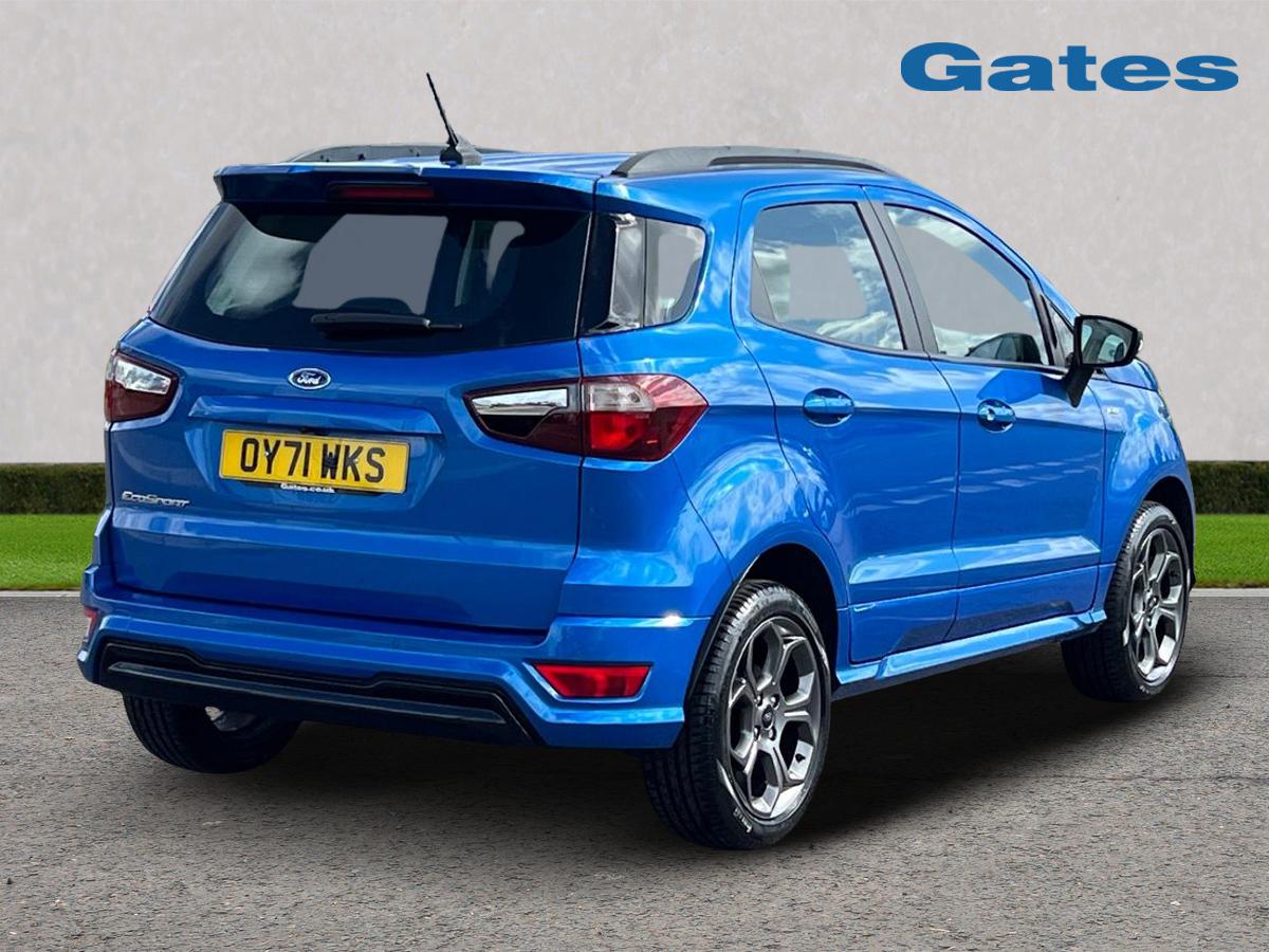 Used Ford Ecosport 2021 for sale - 76229249: Photo 7