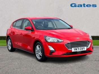 2022 - 5Dr Zetec 1.0 125PS Auto