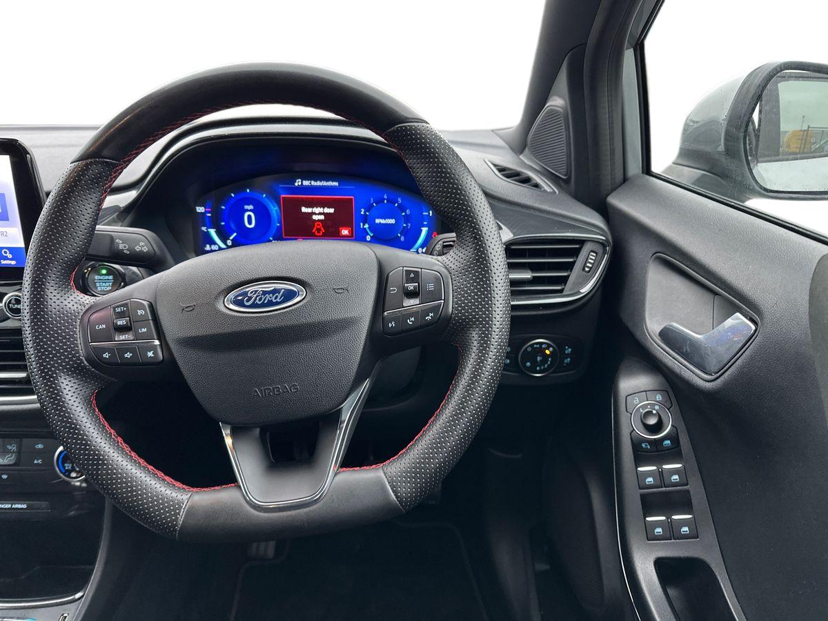 Used Ford Puma 2021 for sale - 77293421: Photo 17