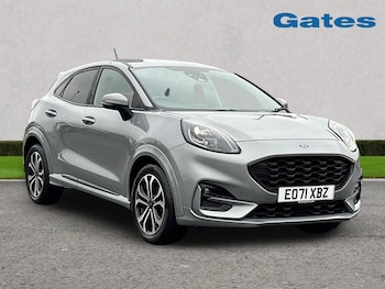 Used Ford Puma 2021 for sale - 77293421: Photo