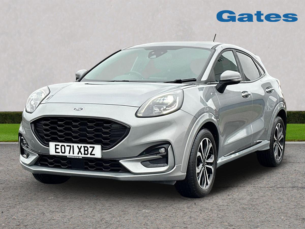 Used Ford Puma 2021 for sale - 77293421: Photo 3