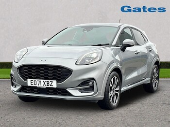 Used Ford Puma 2021 for sale - 77293421: Photo