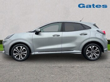 Used Ford Puma 2021 for sale - 77293421: Photo