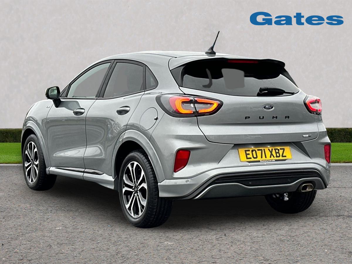 Used Ford Puma 2021 for sale - 77293421: Photo 5