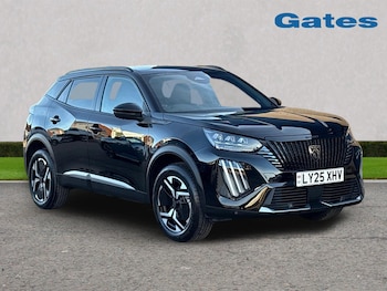 Peugeot 2008 feature image