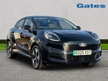 Ford Puma feature image