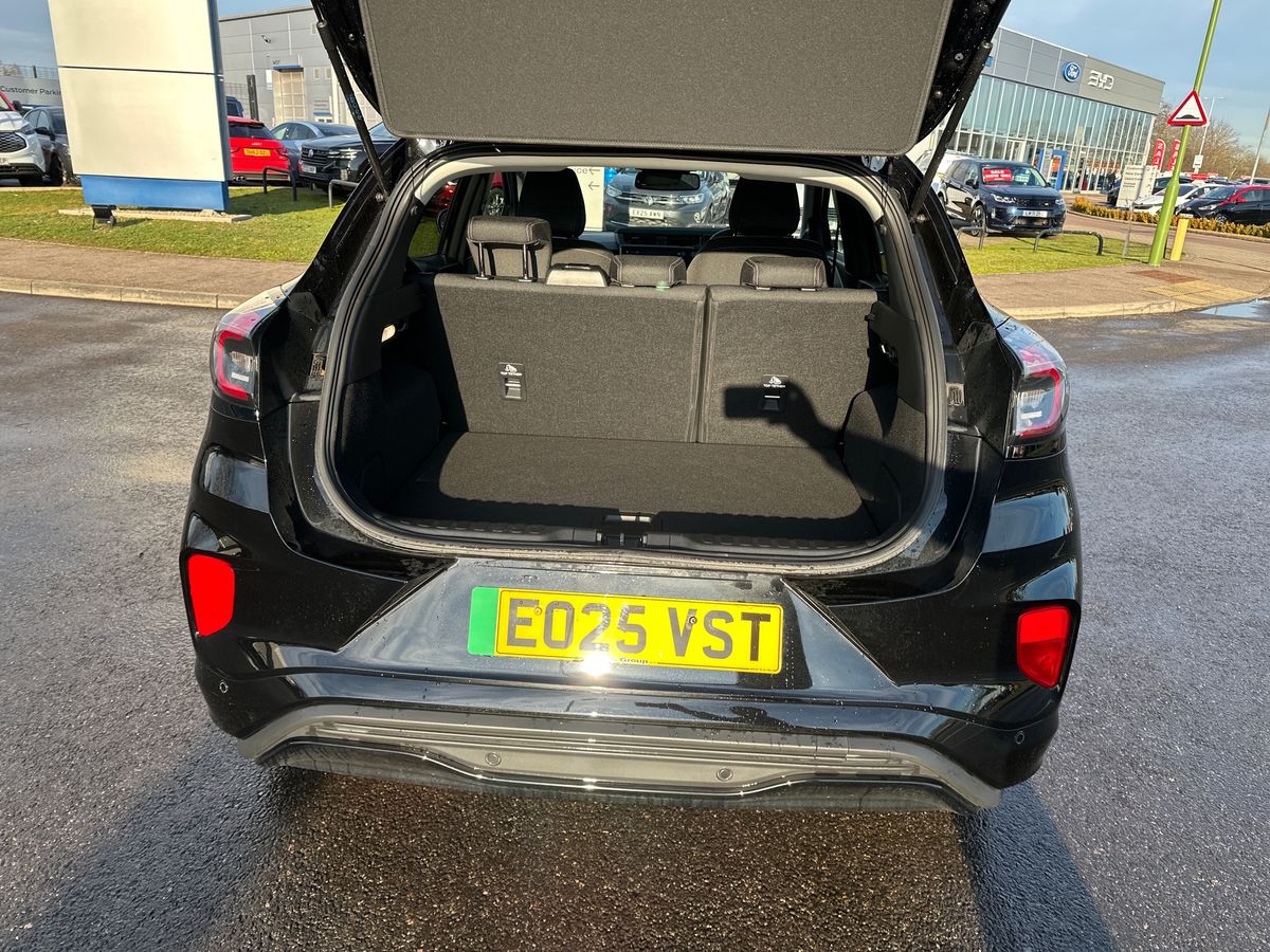 Used Ford Puma 2025 for sale - 77205602: Photo 34