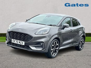 Used Ford Puma 2020 for sale - 79712795: Photo