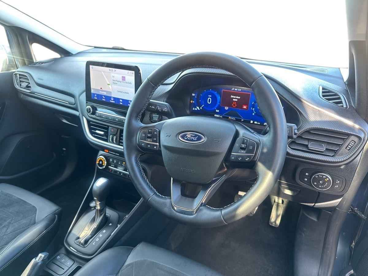 Used Ford Fiesta 2022 for sale - 77576388: Photo 10