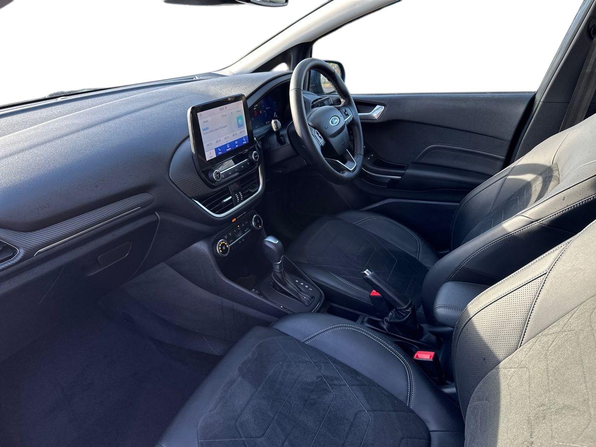 Used Ford Fiesta 2022 for sale - 77576388: Photo 11