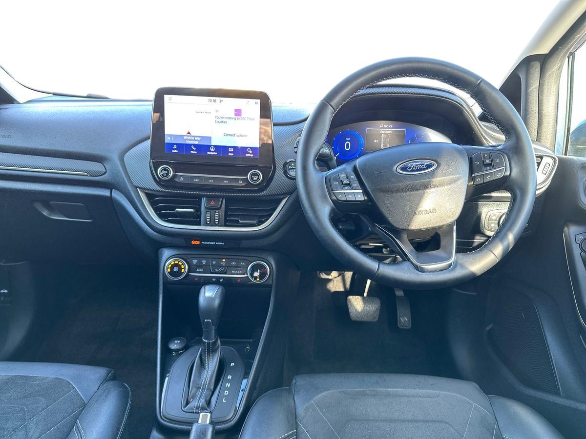 Used Ford Fiesta 2022 for sale - 77576388: Photo 16