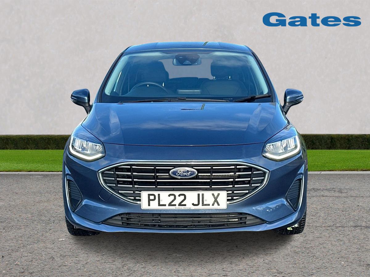 Used Ford Fiesta 2022 for sale - 77576388: Photo 2