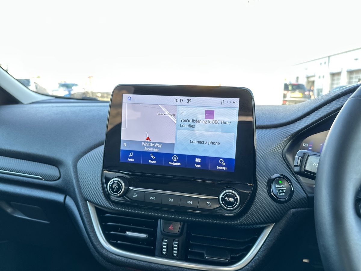 Used Ford Fiesta 2022 for sale - 77576388: Photo 22