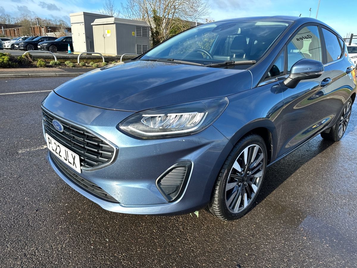 Used Ford Fiesta 2022 for sale - 77576388: Photo 32