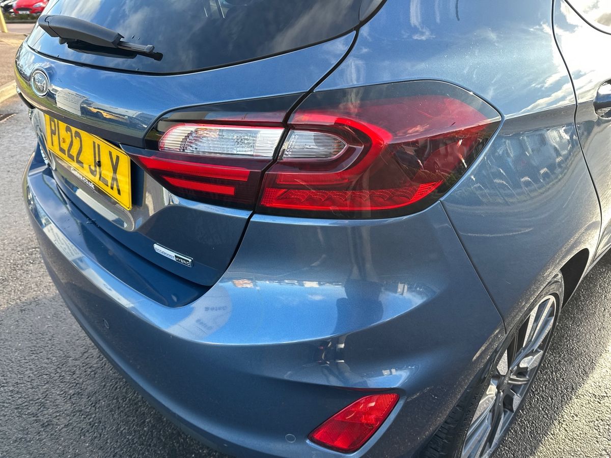 Used Ford Fiesta 2022 for sale - 77576388: Photo 33