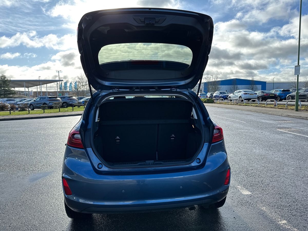 Used Ford Fiesta 2022 for sale - 77576388: Photo 34