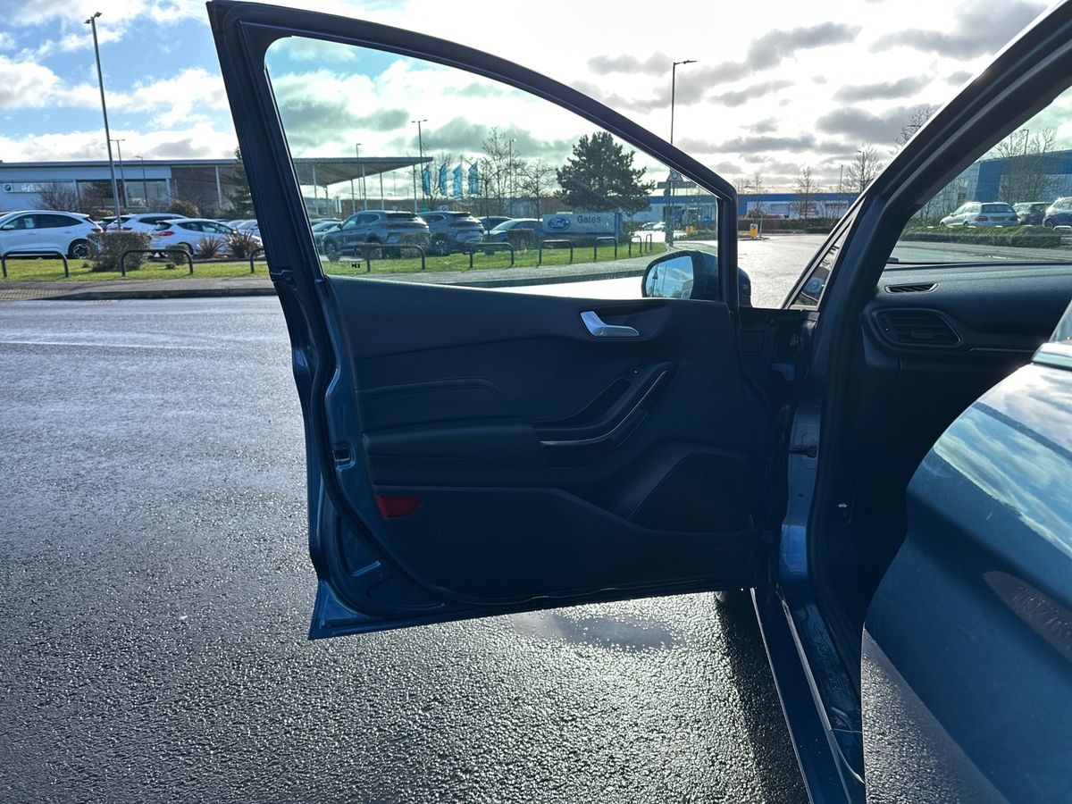 Used Ford Fiesta 2022 for sale - 77576388: Photo 35