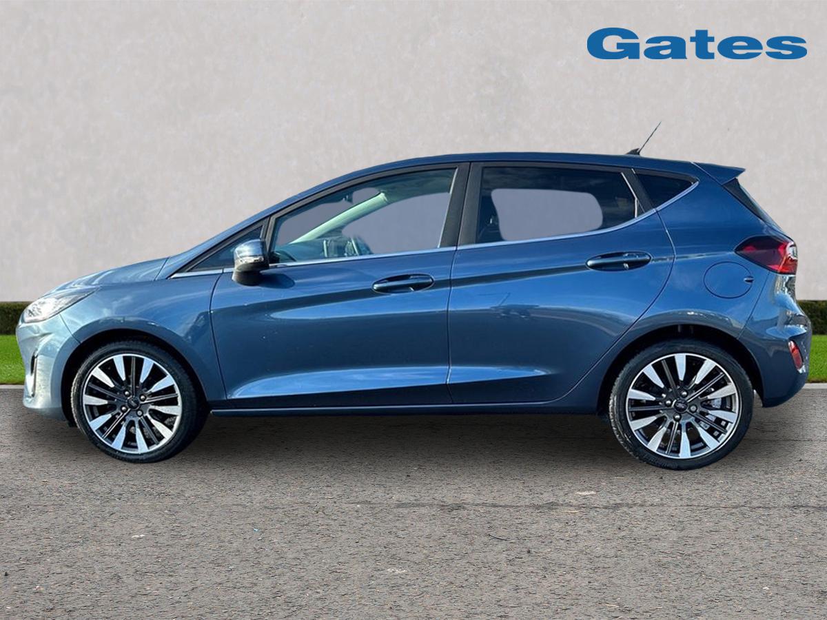 Used Ford Fiesta 2022 for sale - 77576388: Photo 4