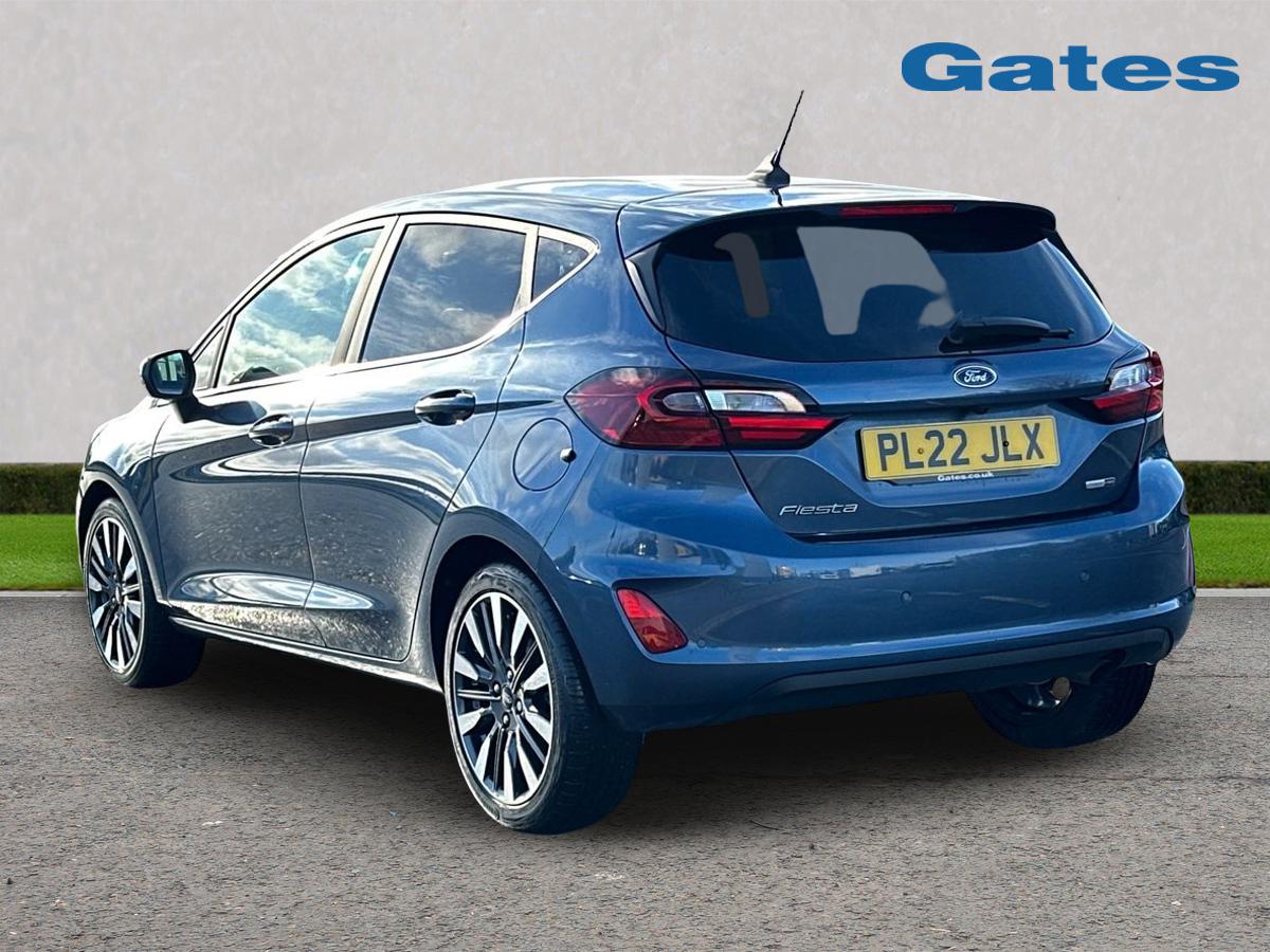 Used Ford Fiesta 2022 for sale - 77576388: Photo 5