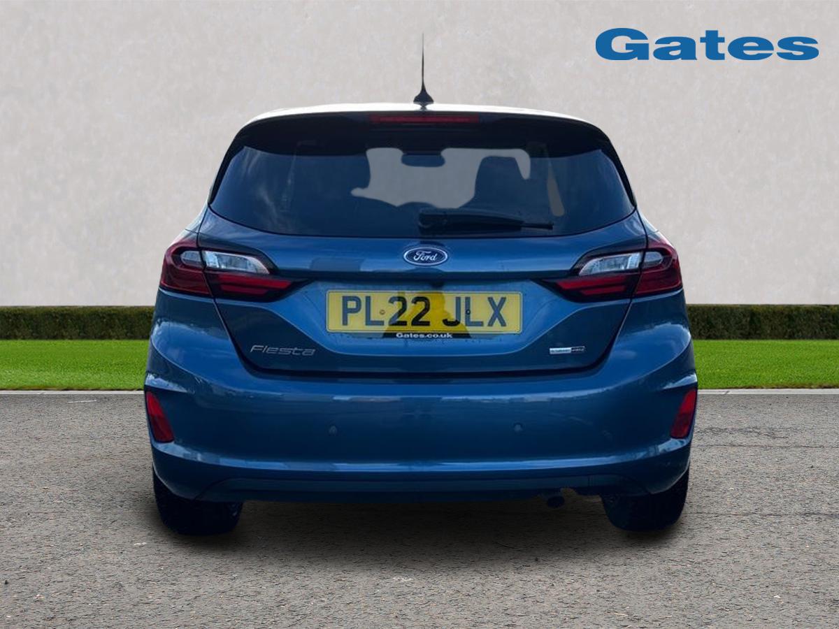 Used Ford Fiesta 2022 for sale - 77576388: Photo 6