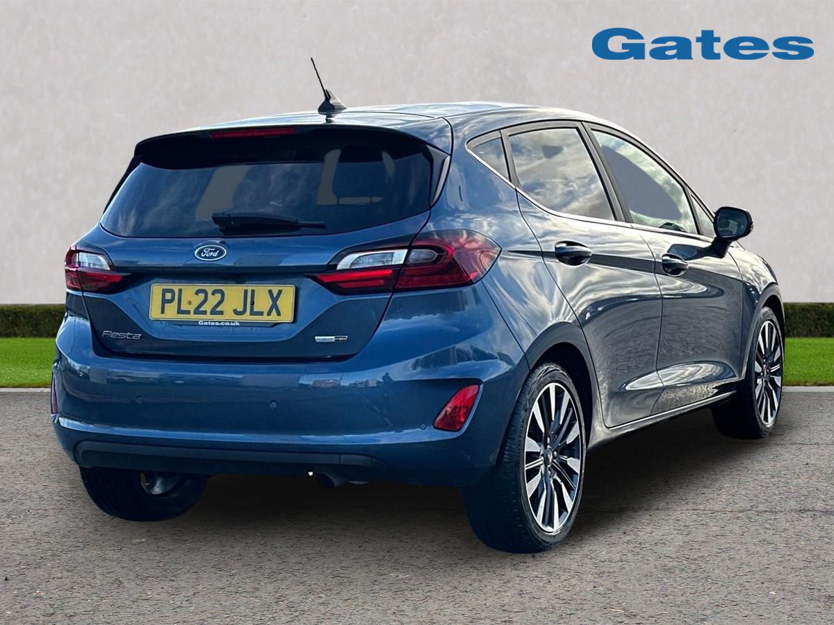 Used Ford Fiesta 2022 for sale - 77576388: Photo 7