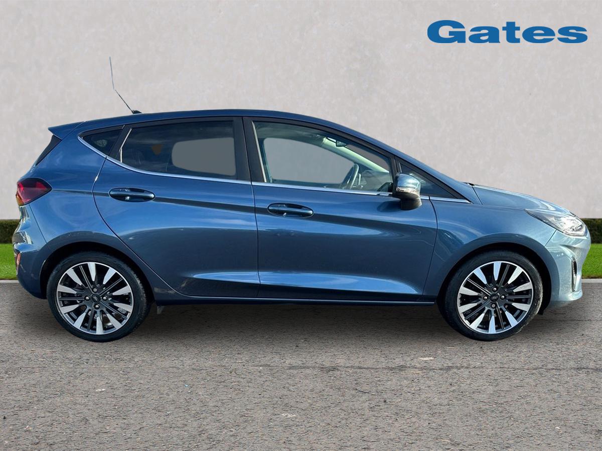 Used Ford Fiesta 2022 for sale - 77576388: Photo 8