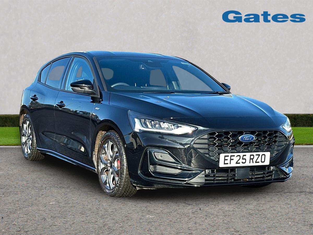 Used Ford Focus 2025 for sale - 77360506: Photo 1