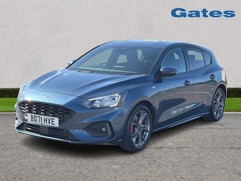 Used Ford Focus 2021 for sale - 78328710: Photo