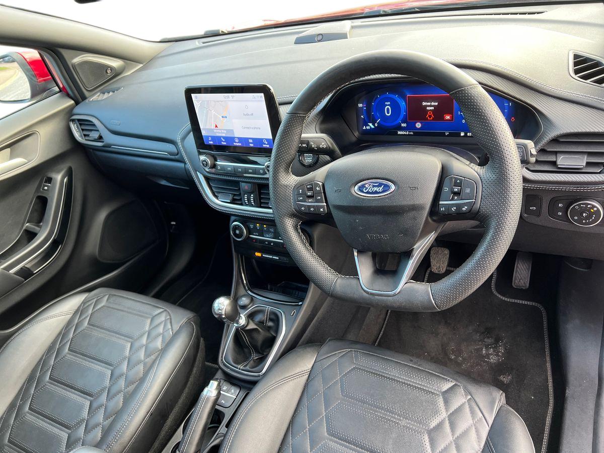 Used Ford Puma 2023 for sale - 76640181: Photo 15